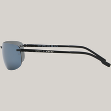 Load image into Gallery viewer, MATT SPIRIT BLACK – Occhiali da sole lifestyle rimless con lenti ALMATT® opache
