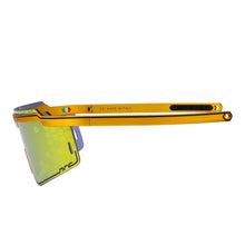 Load image into Gallery viewer, LUXE.65.ORO LINEANERA - Occhiali Luxury Sport con lenti ALMATT® opache