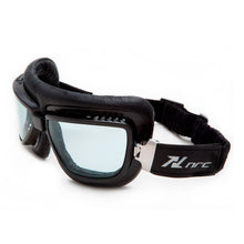 Load image into Gallery viewer, R6 Maschera Moto Vintage - Lenti Trasparenti o Grigie