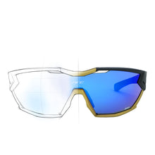 Carica l'immagine nel visualizzatore della galleria, X2.OLIMPO - Occhiali sportivi tecnici con lenti ZEISS®