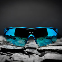 Load image into Gallery viewer, X3.SP.BLBL.GR -Occhiali sportivi top performance con lenti ZEISS®