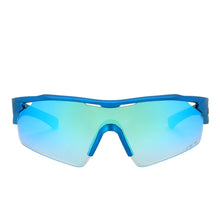 Load image into Gallery viewer, X3.SP.BLBL.GR -Occhiali sportivi top performance con lenti ZEISS®