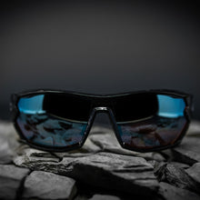 Load image into Gallery viewer, X4.BKBL - Occhiali sportivi extreme performance con lenti ZEISS® Cat.4