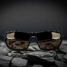 Load image into Gallery viewer, X4.BKIV - Occhiali sportivi extreme performance con lenti ZEISS® Cat.4