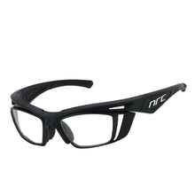 Carica l'immagine nel visualizzatore della galleria, X5.VE.BK + OSS - Montatura Half Frame con supporto ottico per lenti graduate