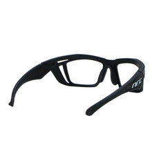 Carica l'immagine nel visualizzatore della galleria, X5.VE.BK + OSS - Montatura Half Frame con supporto ottico per lenti graduate
