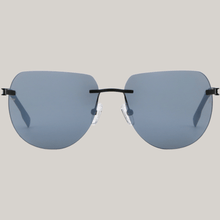 Load image into Gallery viewer, SOUL MATT BLACK – Occhiali Rimless Ultralight con Lenti ALMATT® Opache