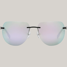 Load image into Gallery viewer, SOUL MATT WHITE – Occhiali Rimless Ultralight con Lenti ALMATT® Opache
