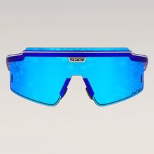 Load image into Gallery viewer, LUXE.65.BLUE LINEABIANCA