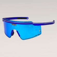 Load image into Gallery viewer, LUXE.65.BLUE LINEABIANCA