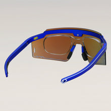 Load image into Gallery viewer, LUXE.65.BLUE LINEABIANCA