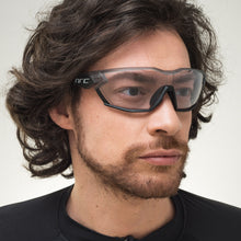 Load image into Gallery viewer, X2.BKPH - Occhiali sportivi tecnici con lenti Fotocromatiche in Nylon