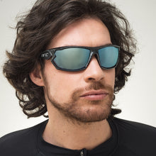 Load image into Gallery viewer, X4.BKBL - Occhiali sportivi extreme performance con lenti ZEISS® Cat.4