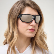 Load image into Gallery viewer, X4.BKIV - Occhiali sportivi extreme performance con lenti ZEISS® Cat.4
