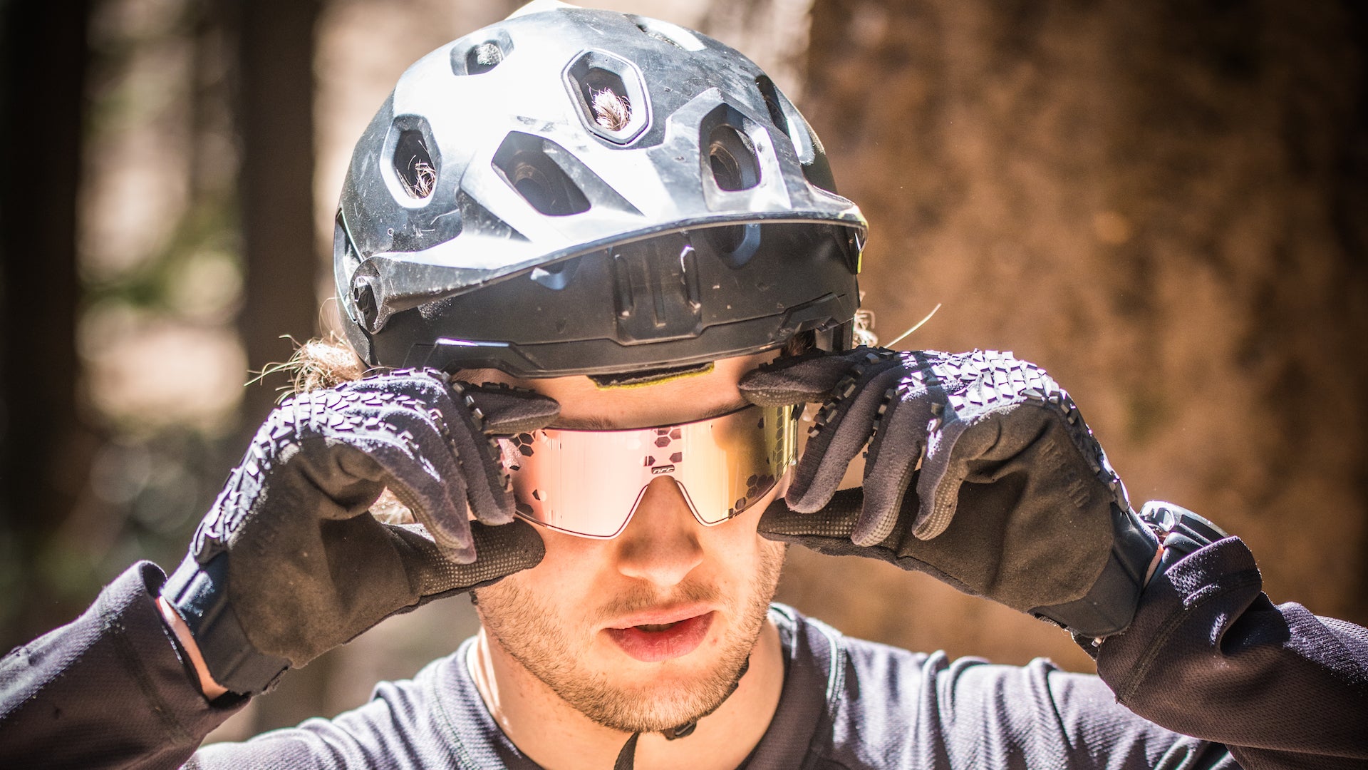 NRC Eyewear: gli occhiali (davvero) Multisport