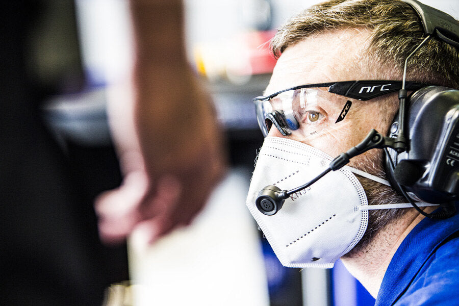 NRC x Pata Yamaha SuperBike Team