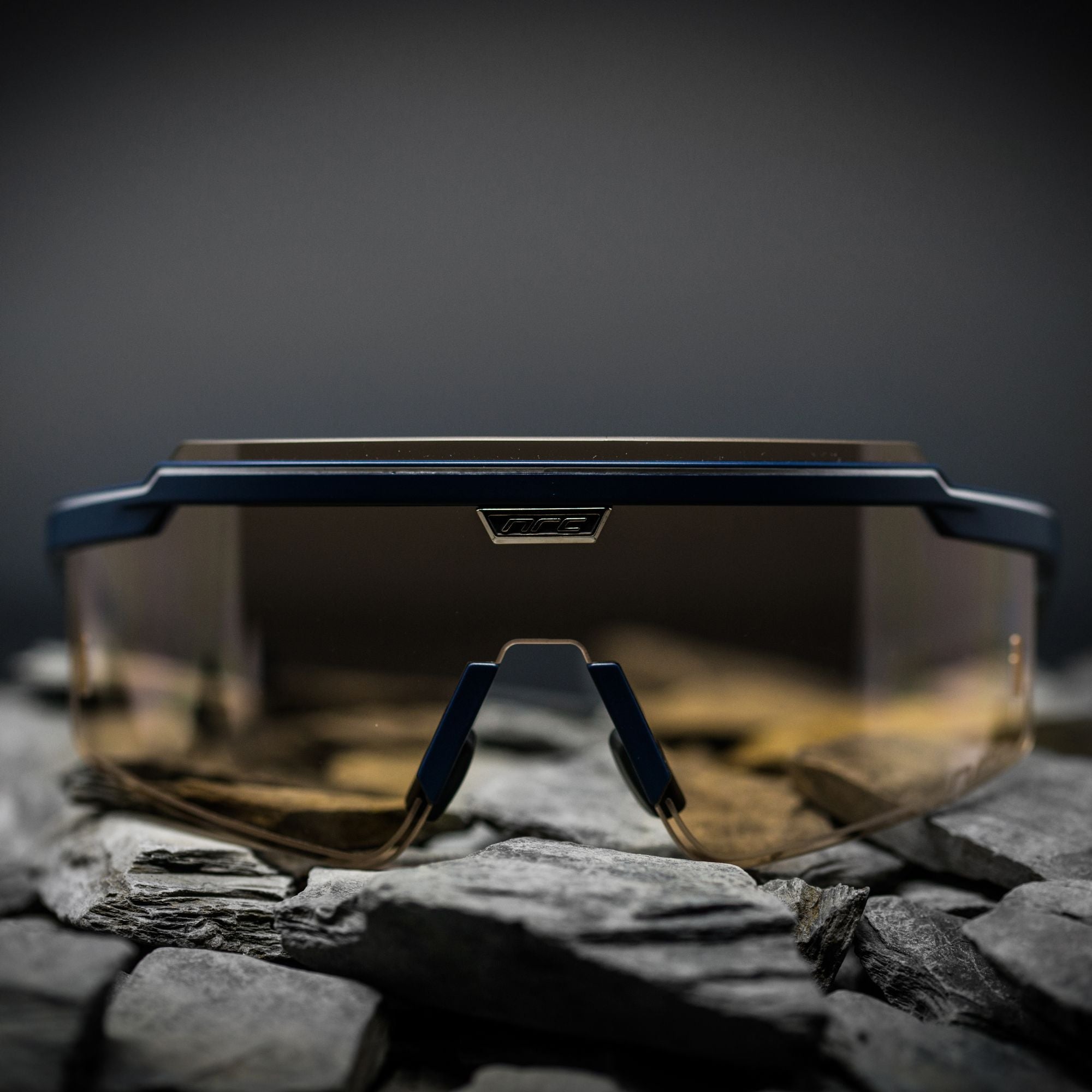 LUXE.65.FERRO – Occhiali Luxury Sport NRC