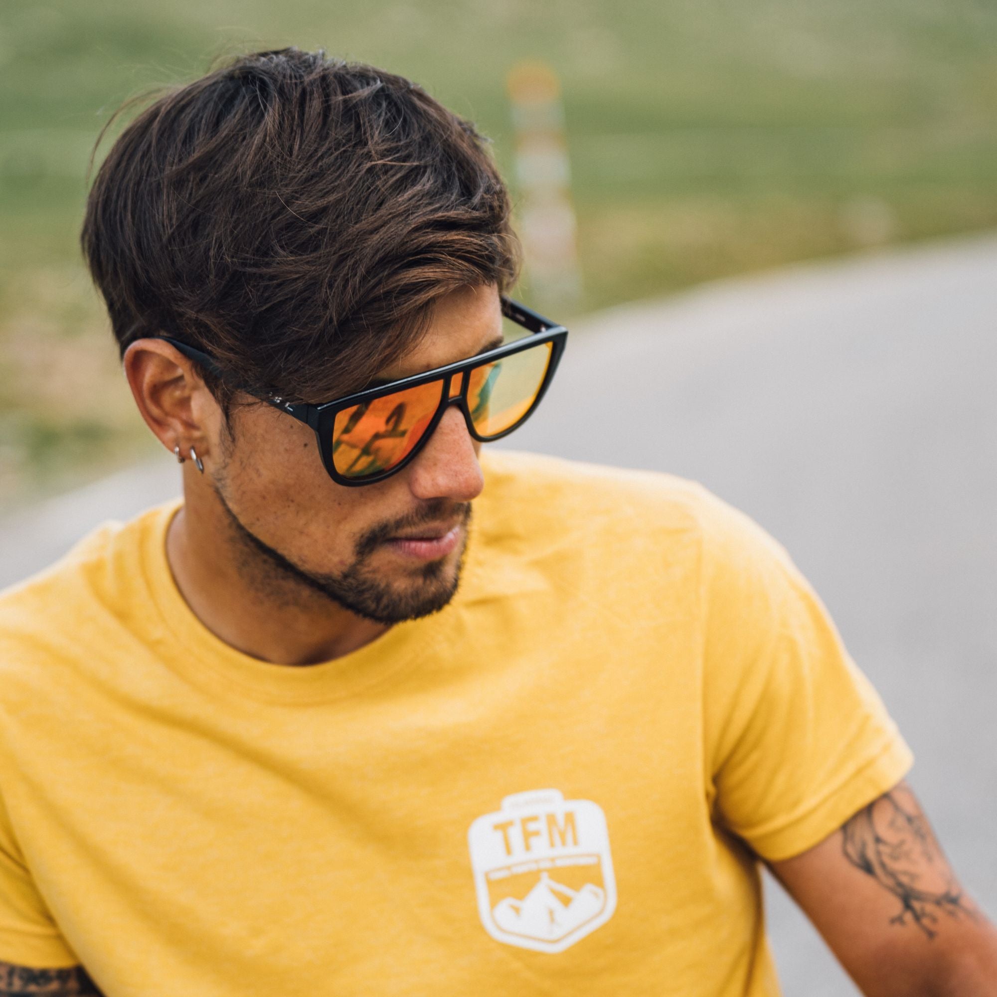 WX4.BIO.FOCUS – Occhiali da sole lifestyle con lenti ZEISS® in nylon Biochrom®