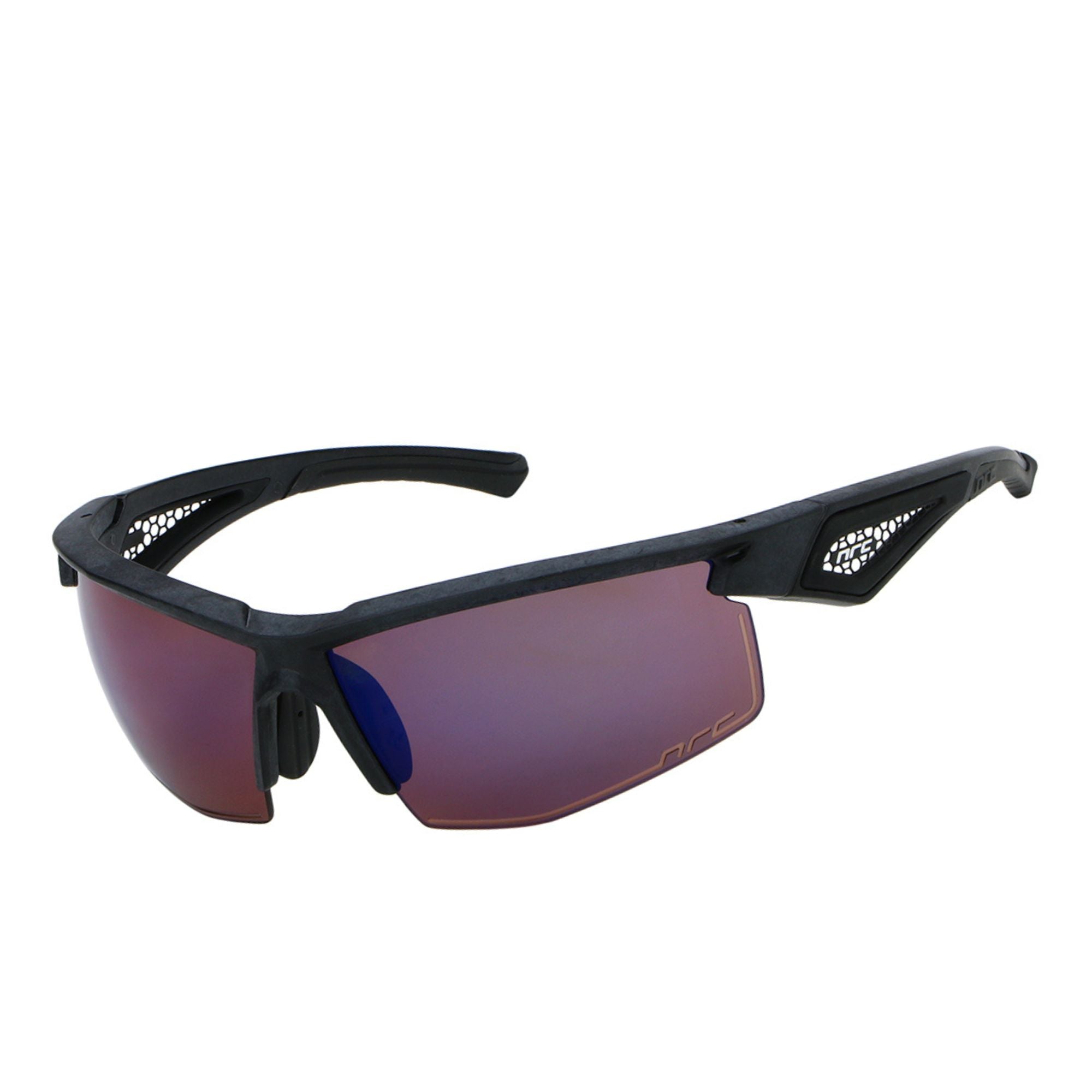 X5.VE.BKBL.POL - Occhiali sportivi avanzati con lenti ZEISS® Polarizzate LightPro®