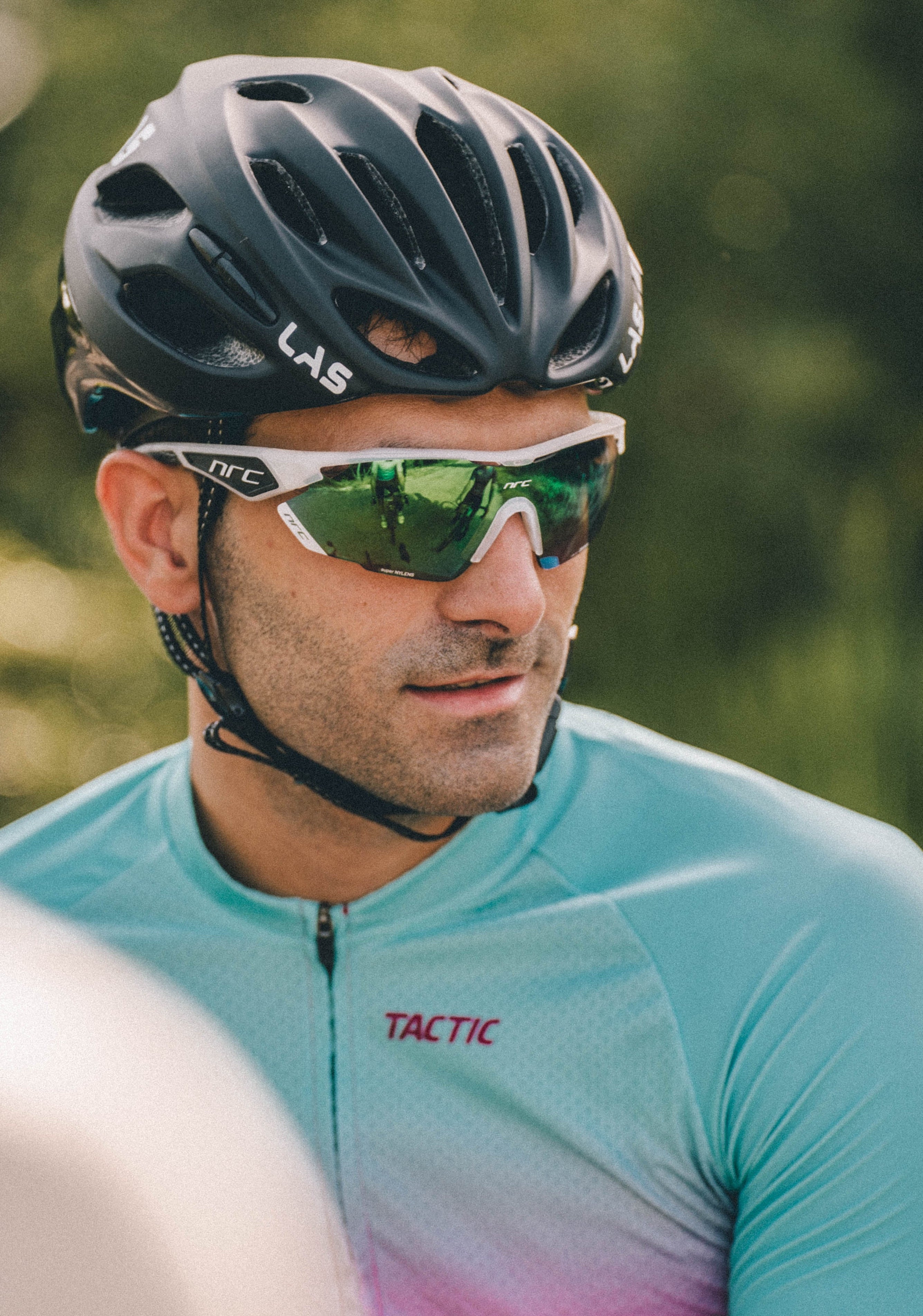 High-performance sports eyewear | NRC Eyewear – Made in Italy