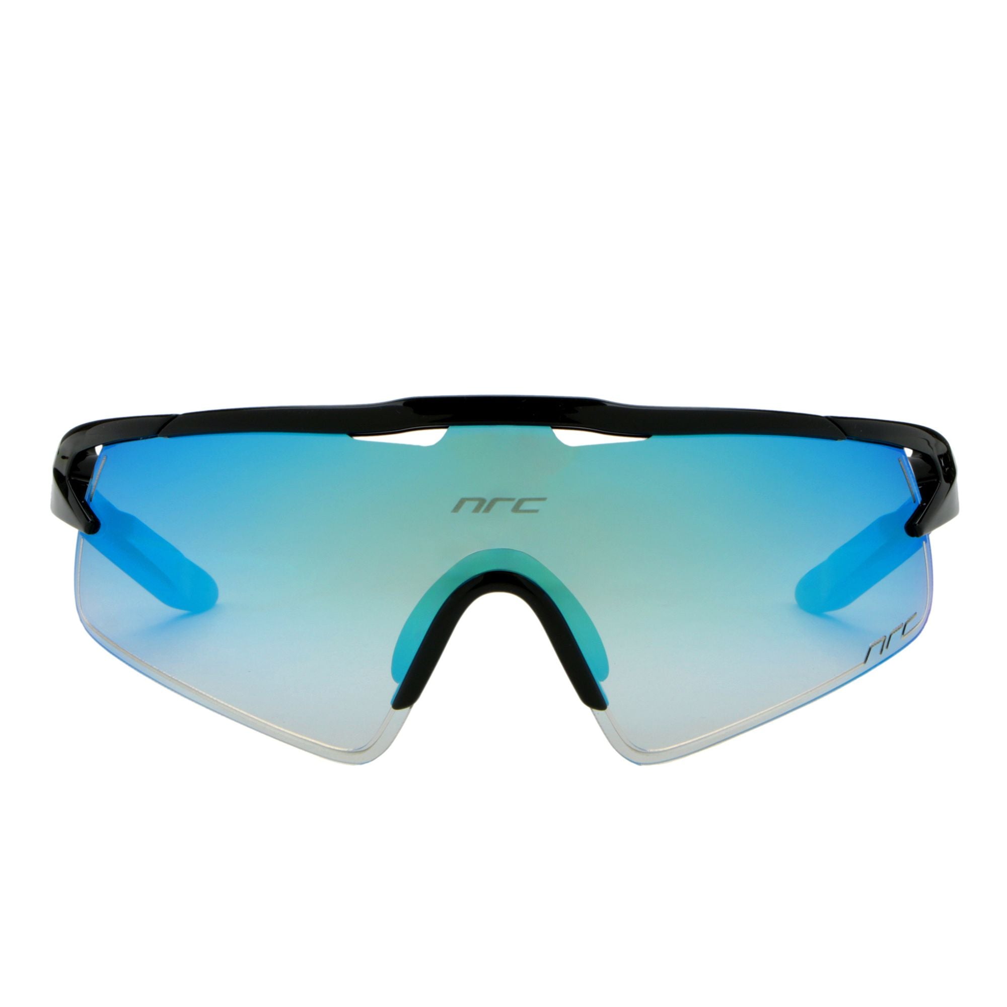 LEGGERIO BLACK CLOUD – Occhiali sportivi ultraleggeri con lenti ZEISS®