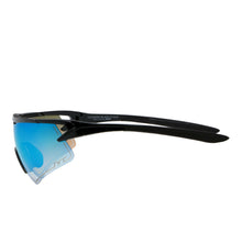 Load image into Gallery viewer, LEGGERIO Black Cloud – Occhiali sportivi ultraleggeri con lenti ZEISS®
