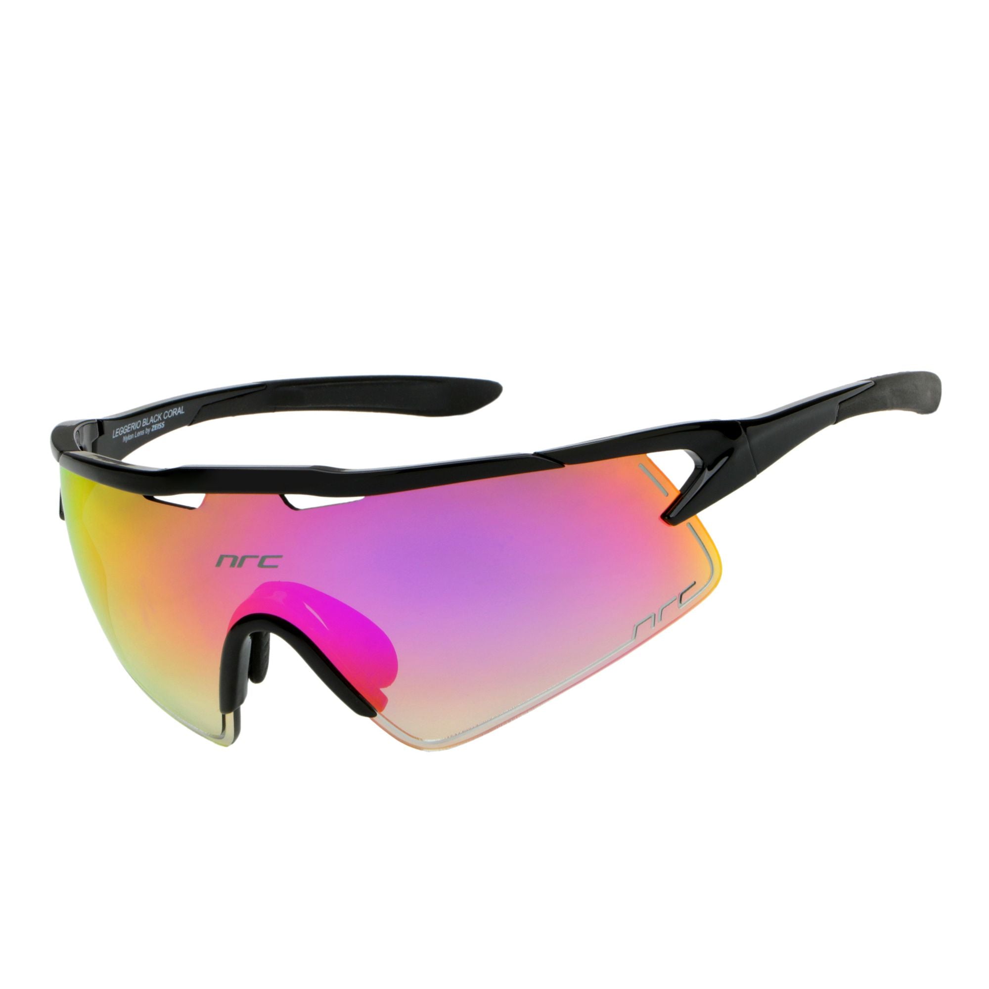 High-performance sports eyewear | NRC Eyewear – Made in Italy