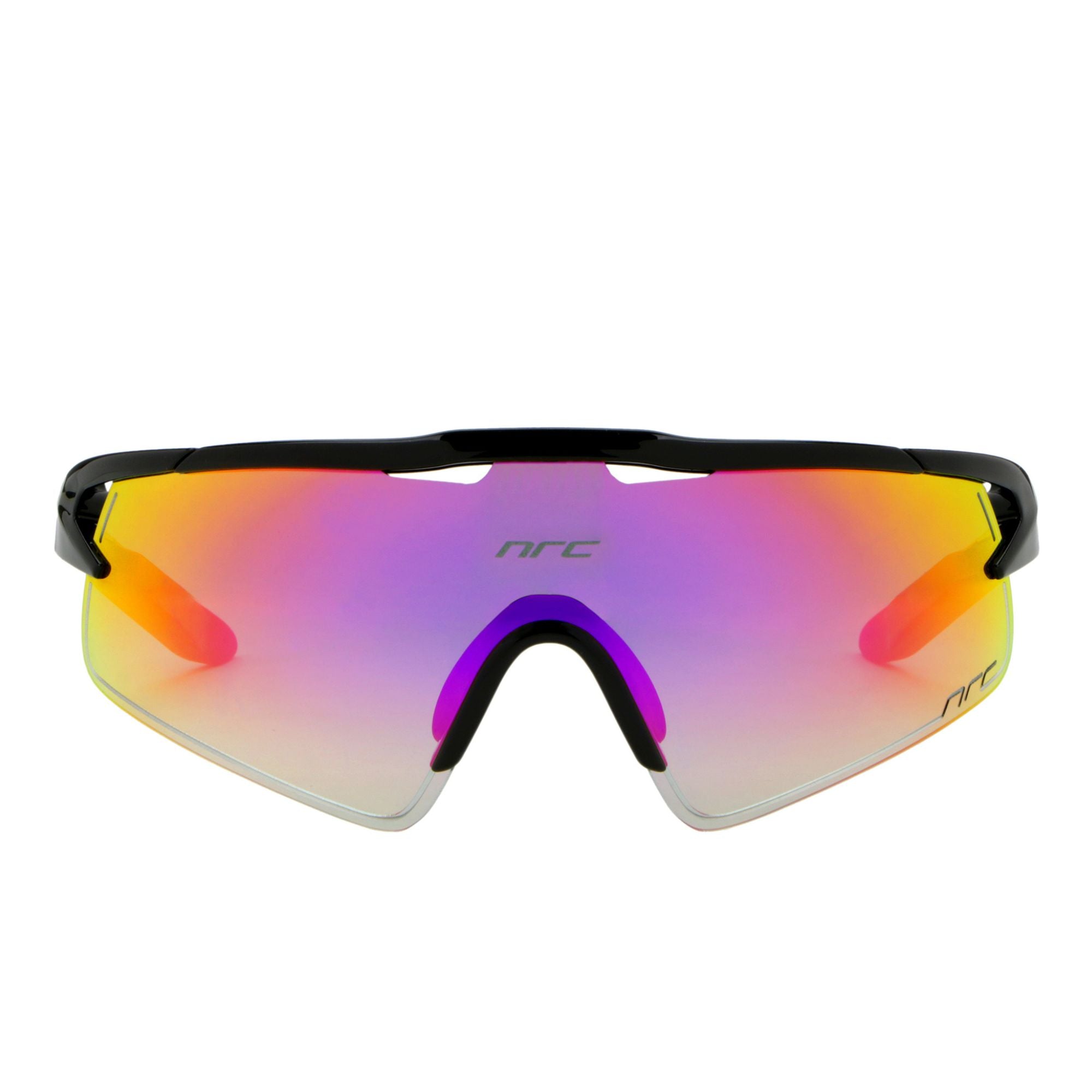 LEGGERIO BLACK CORAL – Occhiali sportivi ultraleggeri con lenti ZEISS®