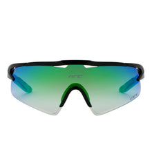 Load image into Gallery viewer, LEGGERIO Black Moss – Occhiali sportivi ultraleggeri con lenti ZEISS®
