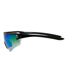 Load image into Gallery viewer, LEGGERIO Black Moss – Occhiali sportivi ultraleggeri con lenti ZEISS®
