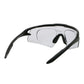 LEGGERIO BLACK WIND – Occhiali sportivi ultraleggeri con lenti Fotocromatiche