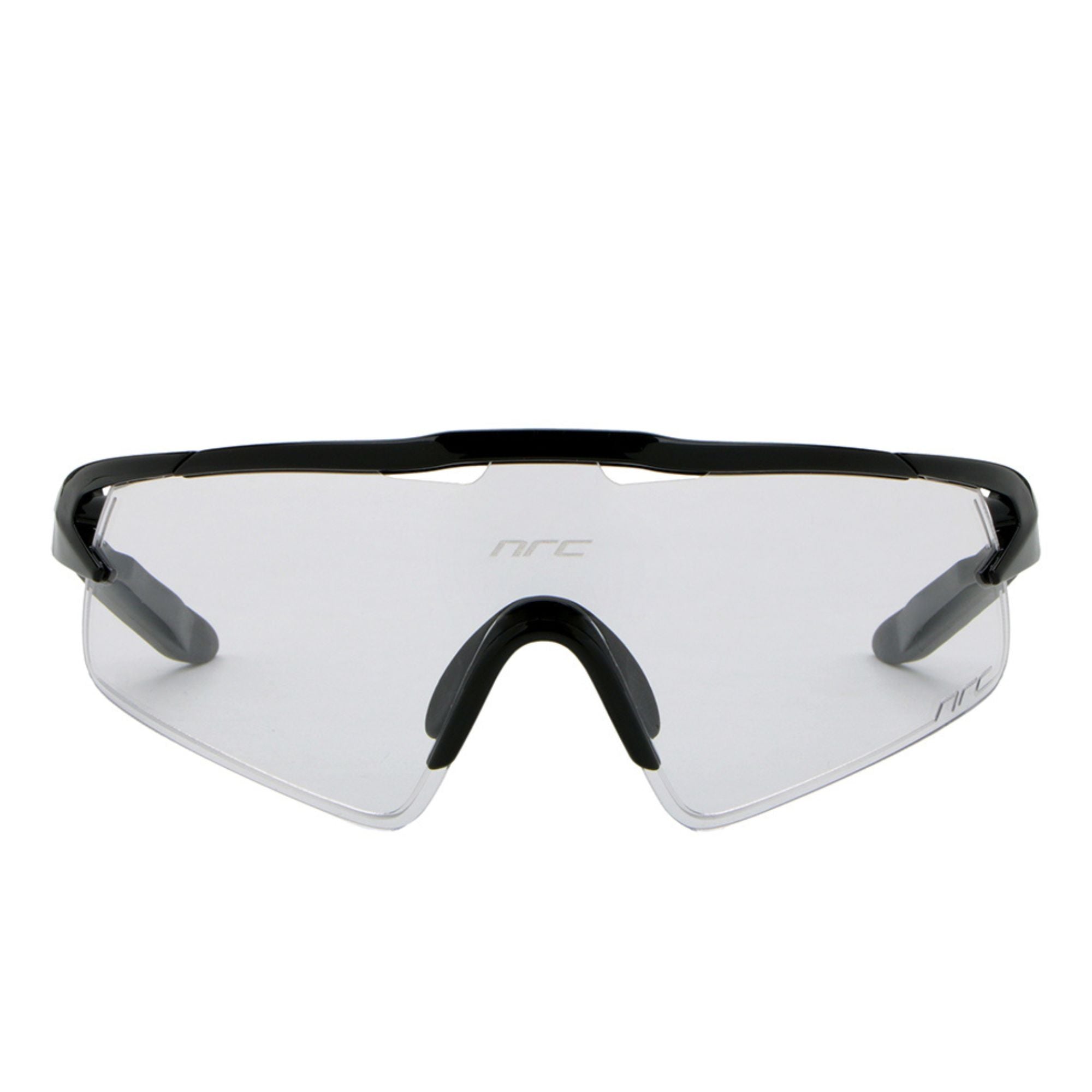 LEGGERIO BLACK WIND – Occhiali sportivi ultraleggeri con lenti Fotocromatiche