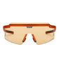 LUXE.65.ARANCIO LINEANERA – Occhiali Luxury Sport NRC