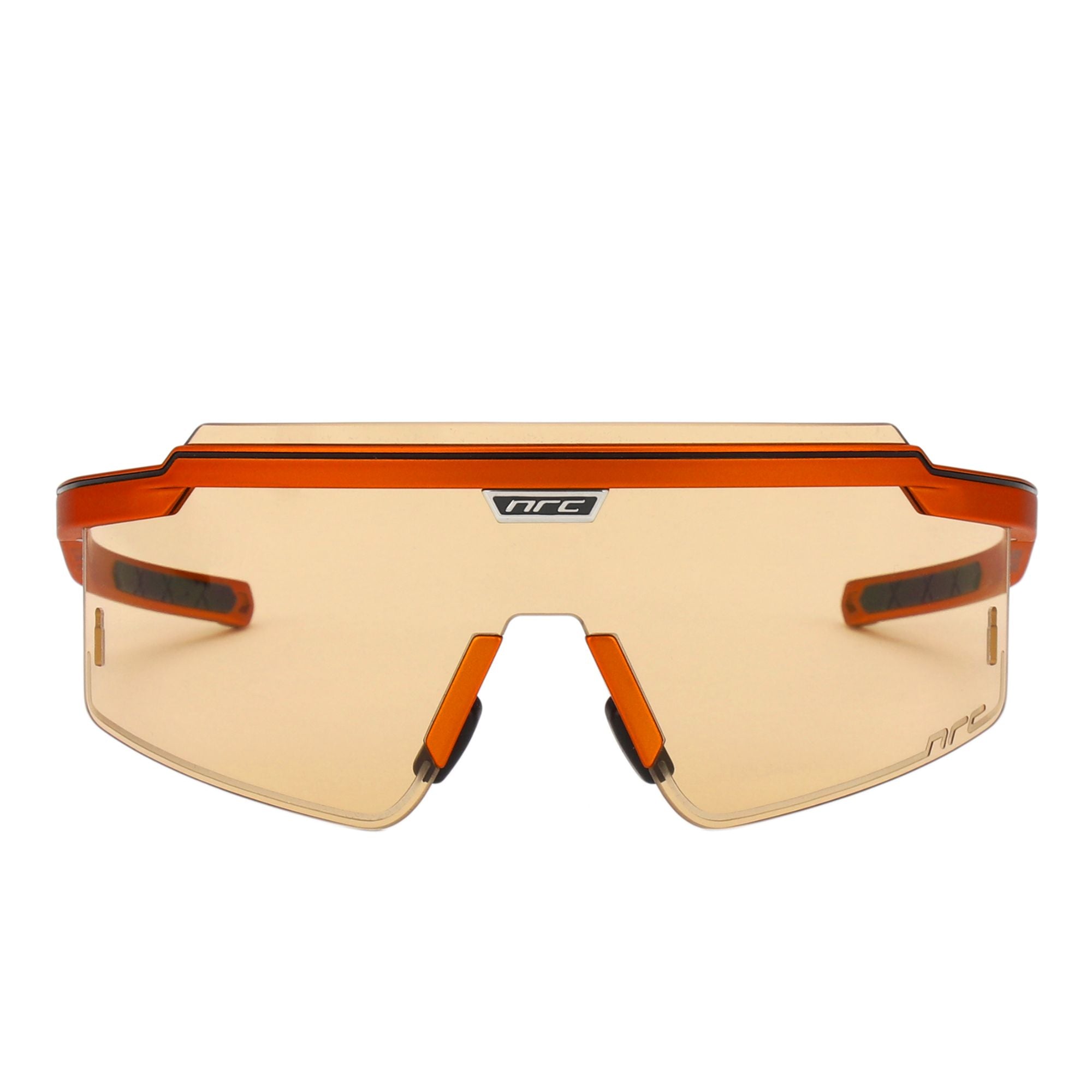 LUXE.65.ARANCIO LINEANERA – Occhiali Luxury Sport NRC