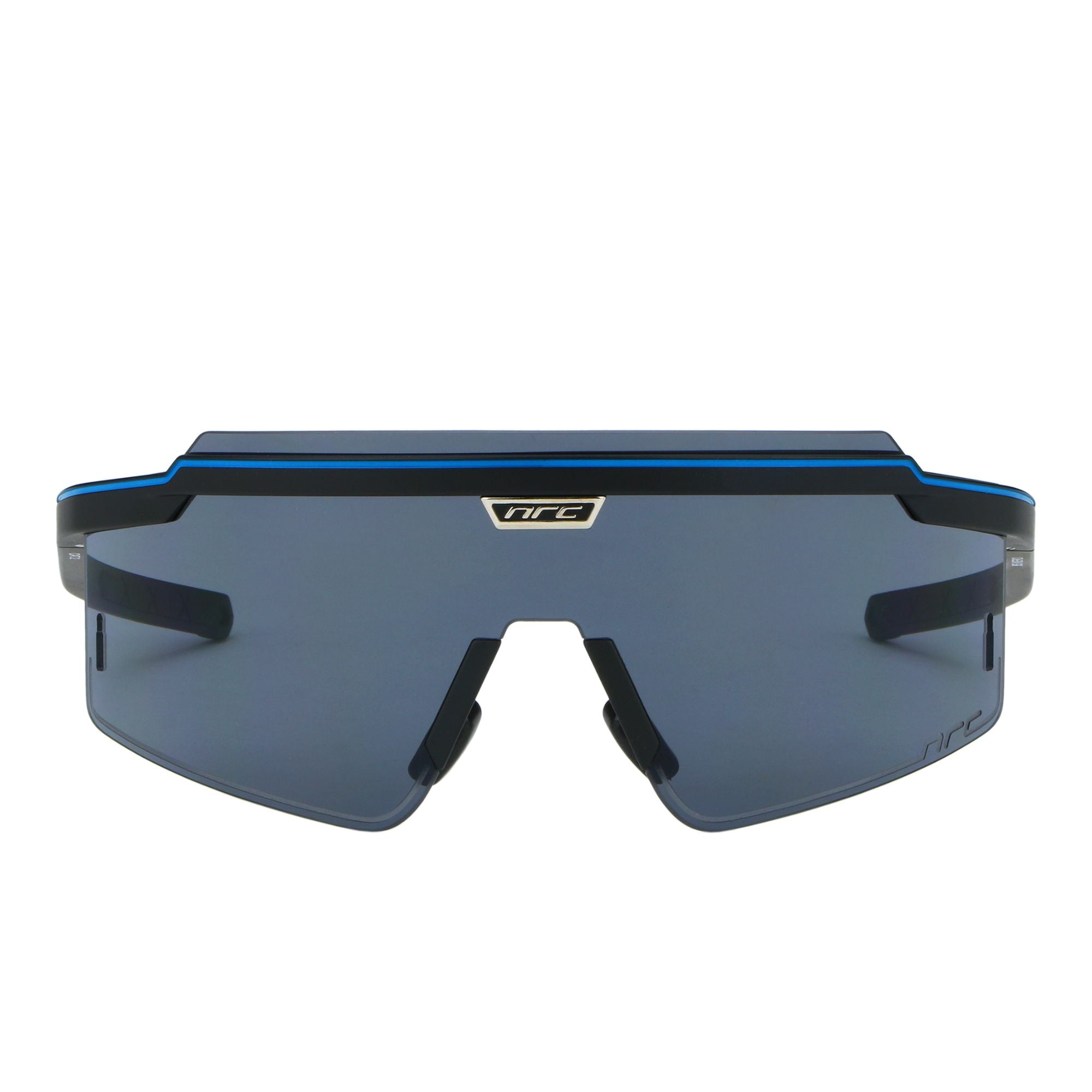 LUXE.65.NERO – Occhiali Luxury Sport NRC