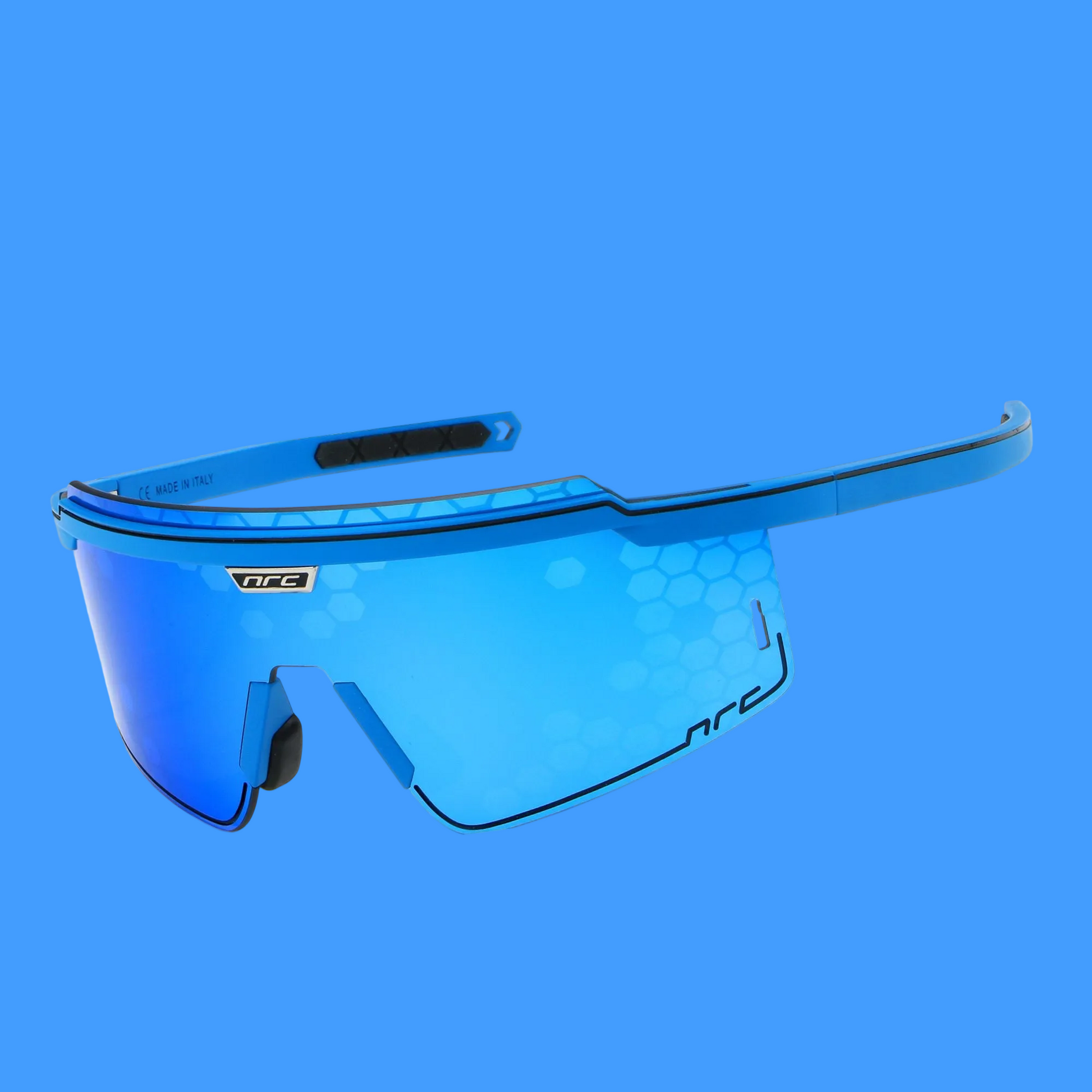 LUXE 65 ALMATT® – Occhiali sportivi luxury performance NRC – NRC LUXE 65 ALMATT® – Occhiali sportivi luxury performance NRC – NRC