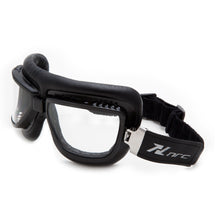 Load image into Gallery viewer, R6 Maschera Moto Vintage - Lenti Trasparenti o Grigie
