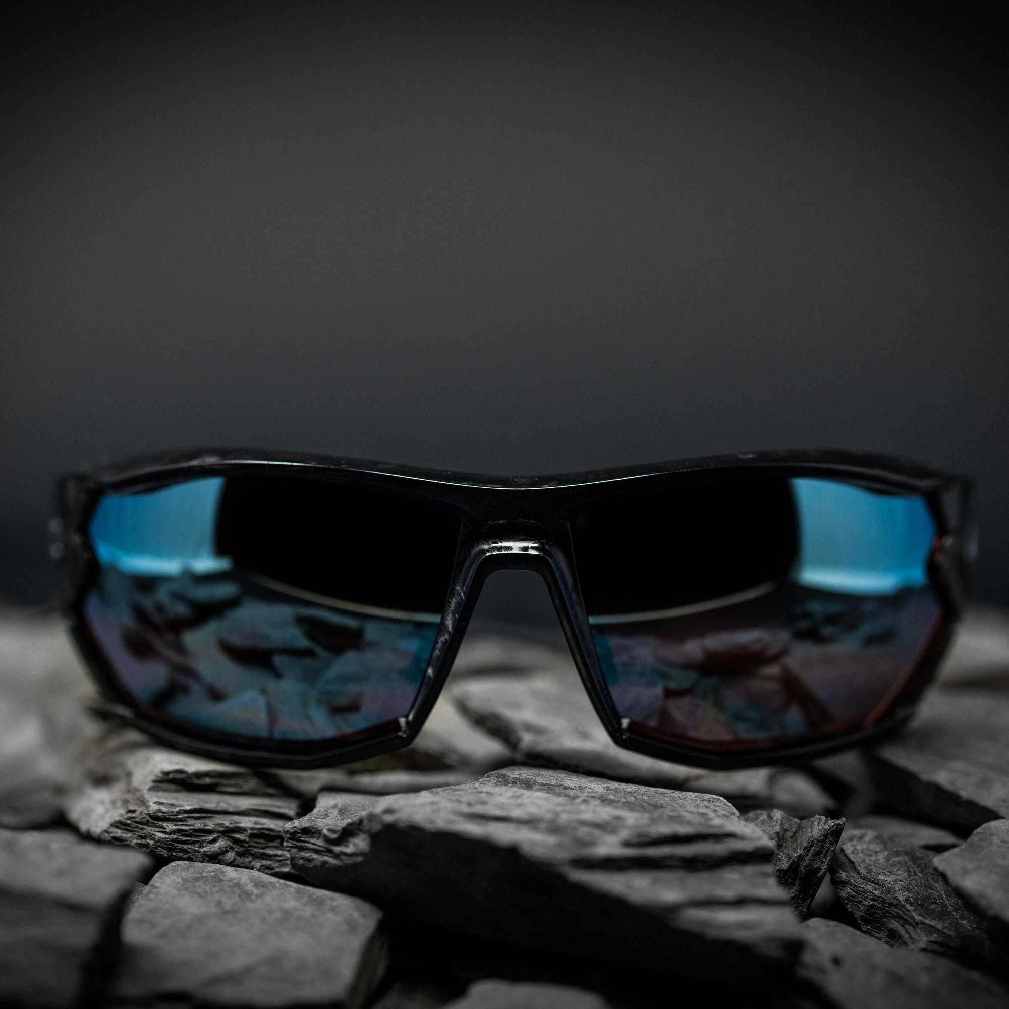 X4.BKBL - Occhiali sportivi extreme performance con lenti ZEISS® Cat.4