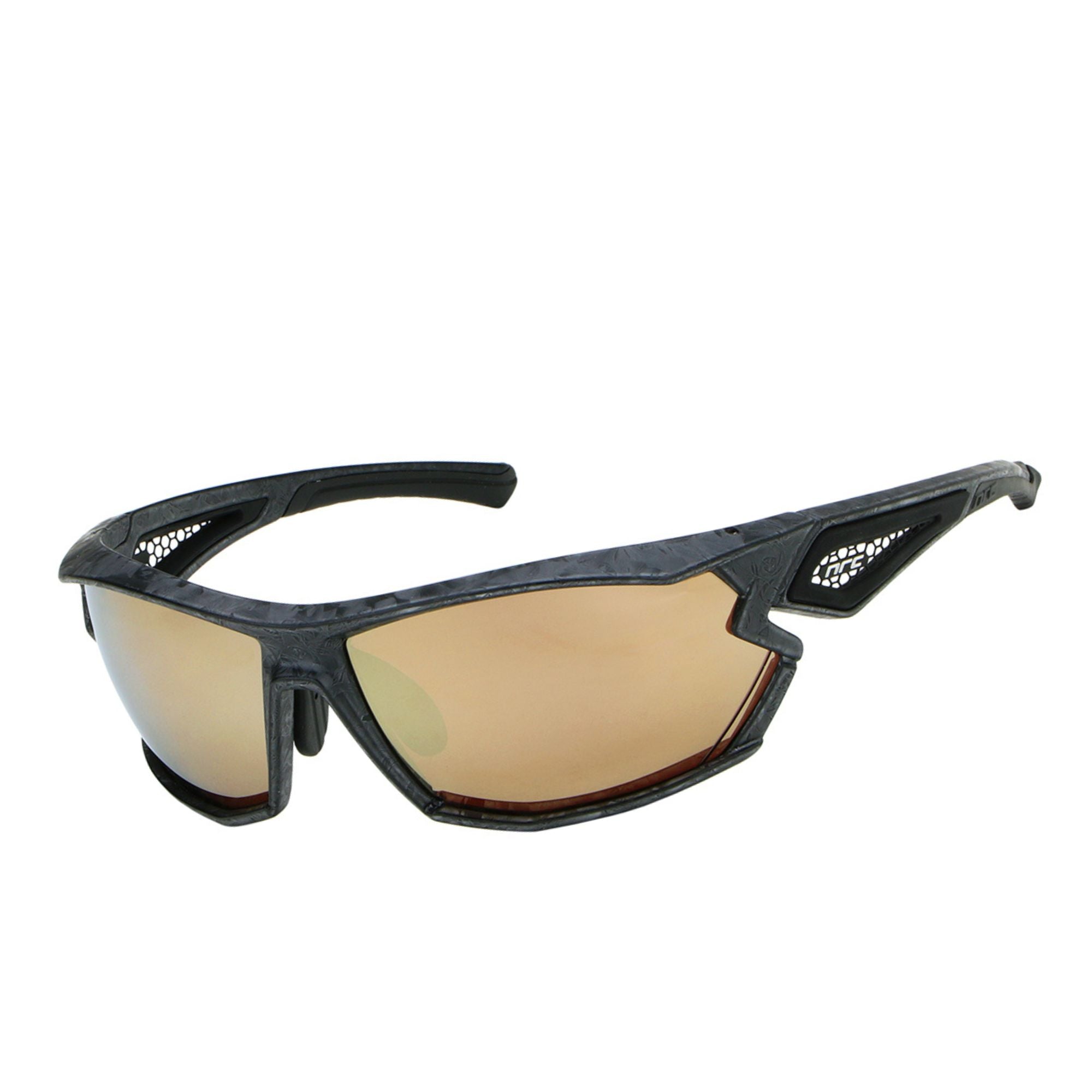 X4.BKIV - Occhiali sportivi extreme performance con lenti ZEISS® Cat.4