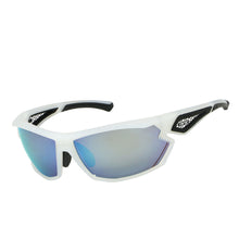Load image into Gallery viewer, X4.VE.WHBL - Occhiali sportivi extreme performance con lenti ZEISS® Cat.4
