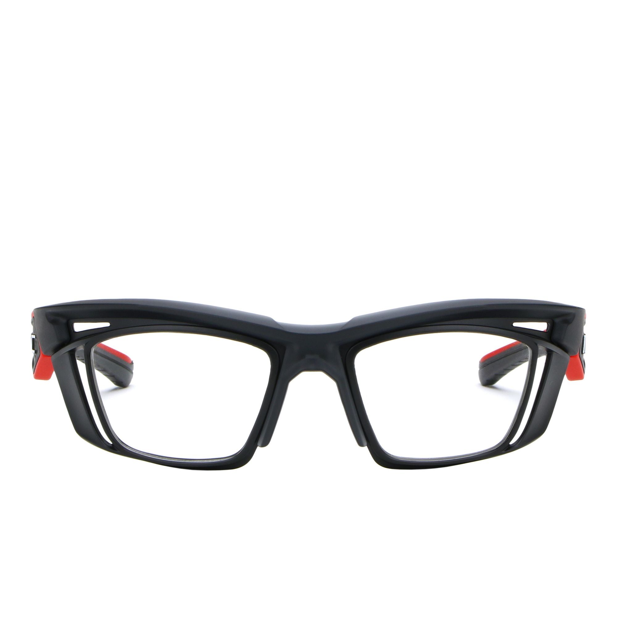 X5.BKRE + OSS - Montatura Half Frame con supporto ottico per lenti graduate (Copia)