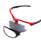 S5 Sport Eyewear + Supporto Ottico Incluso