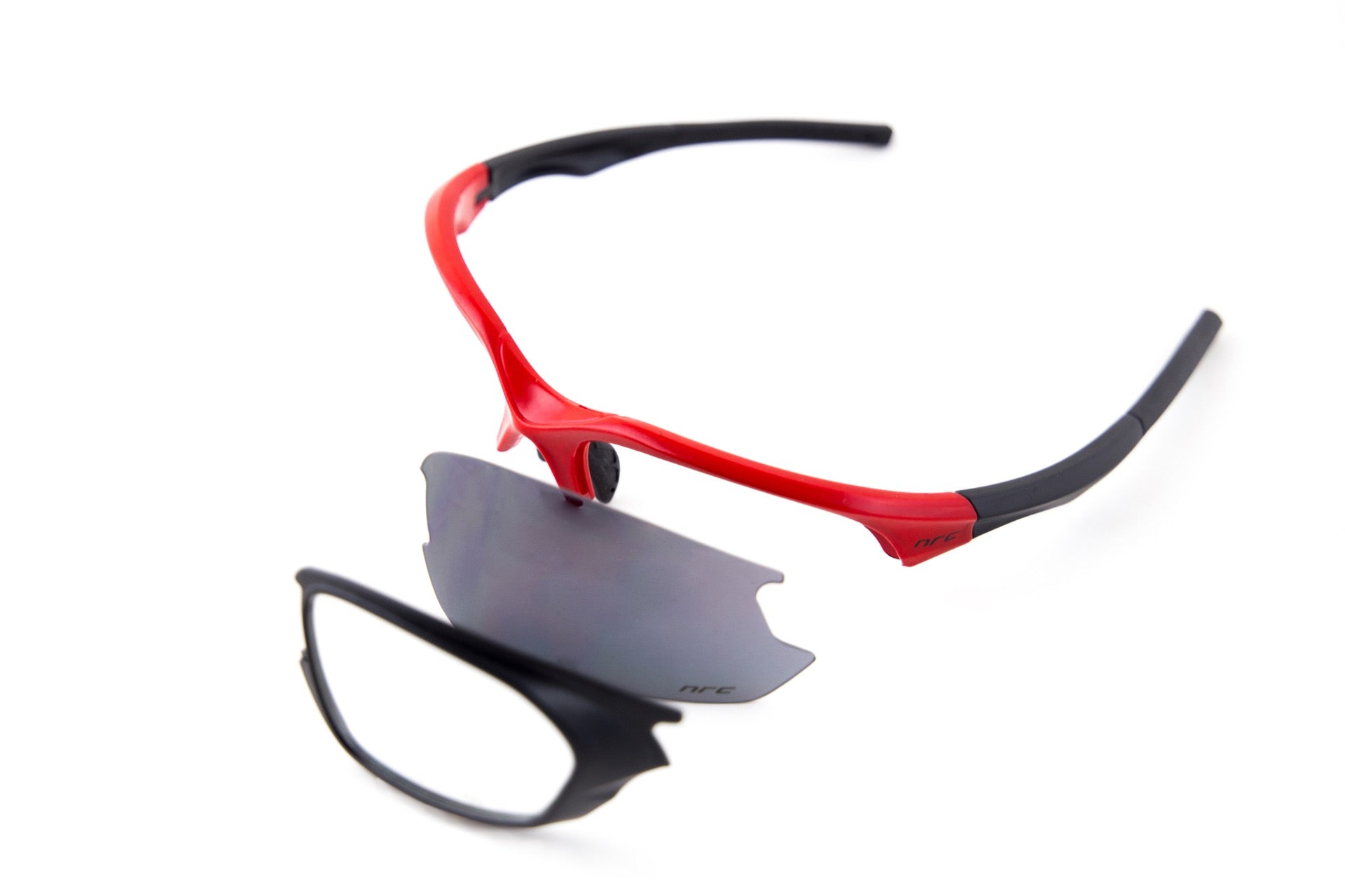 S5 Sport Eyewear + Supporto Ottico Incluso