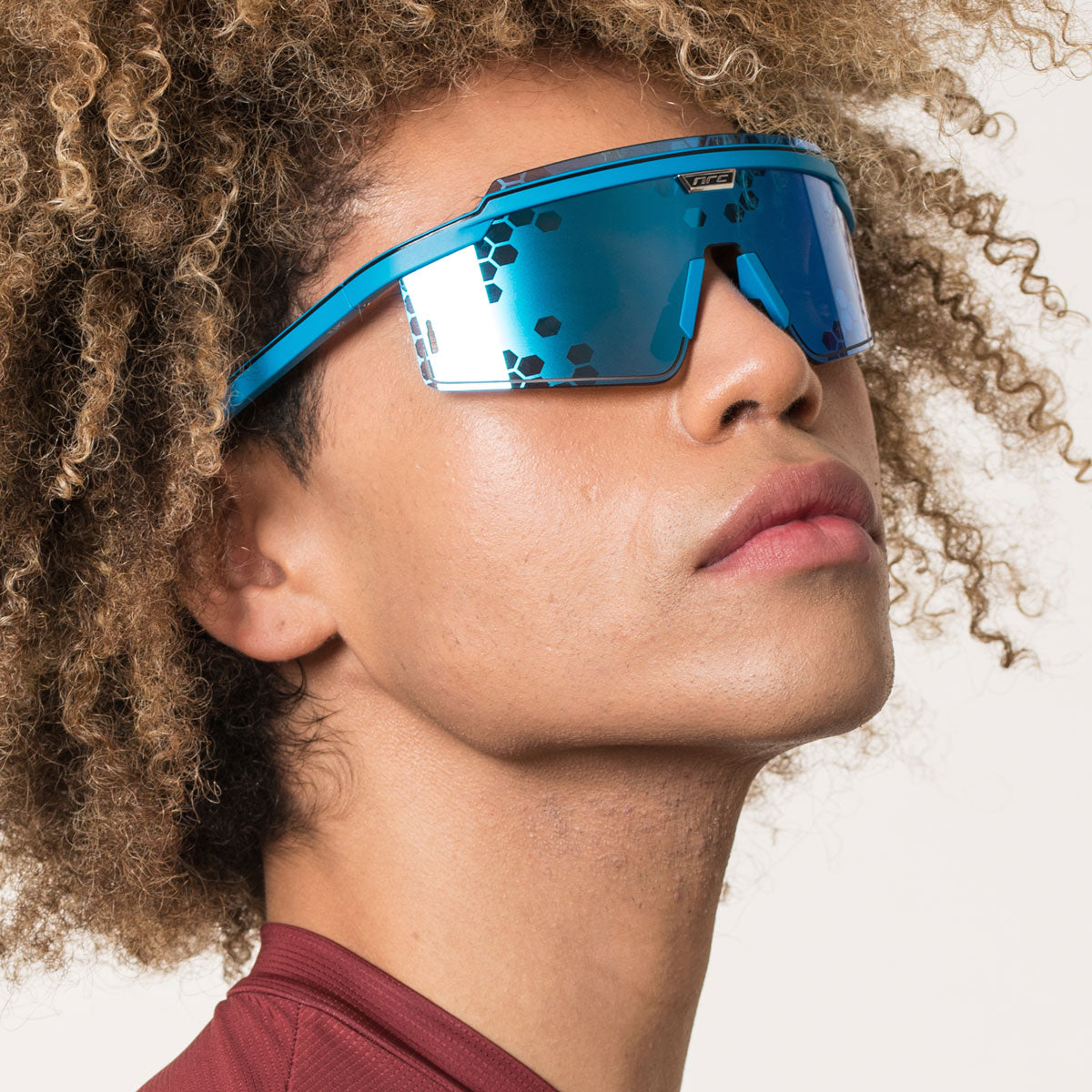 LUXE 65 ALMATT® – Occhiali sportivi luxury performance NRC – NRC